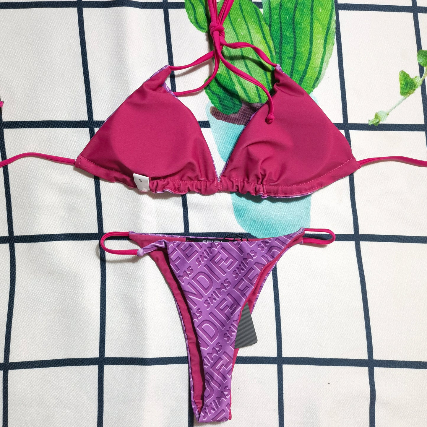 14F245YDE Stylish Bikini swimsuit