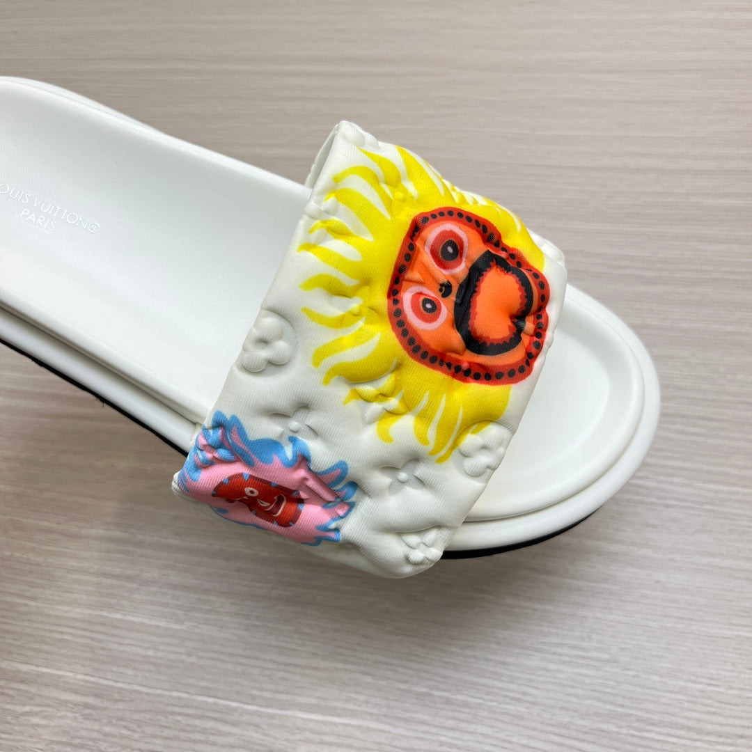 5YE154ZDE Stylish Slippers