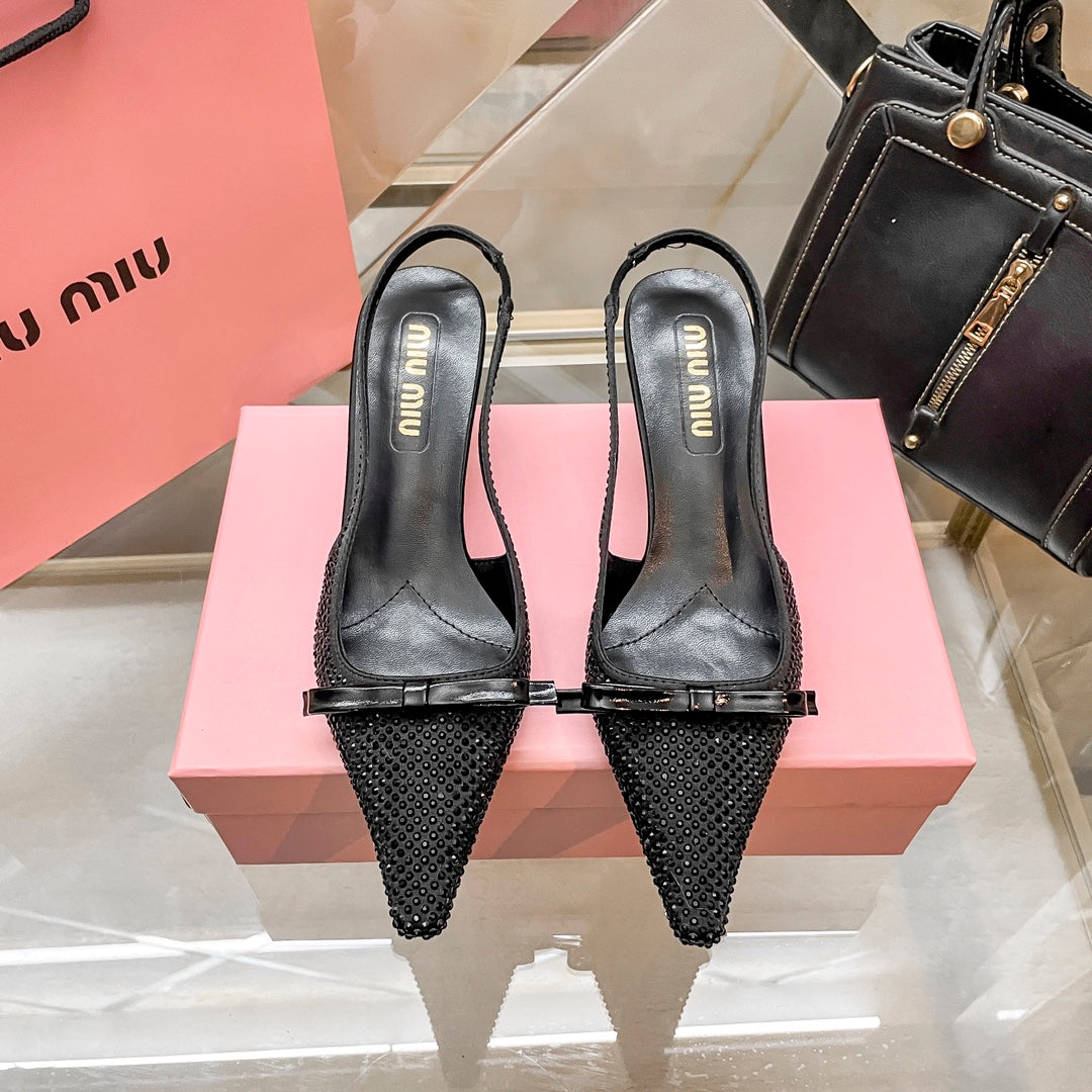 14A148ZDE Stylish High heels Heel height 5cm