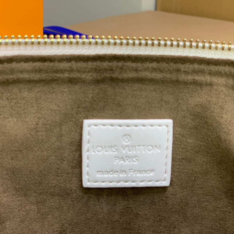 5E8BDE Stylish leather bag