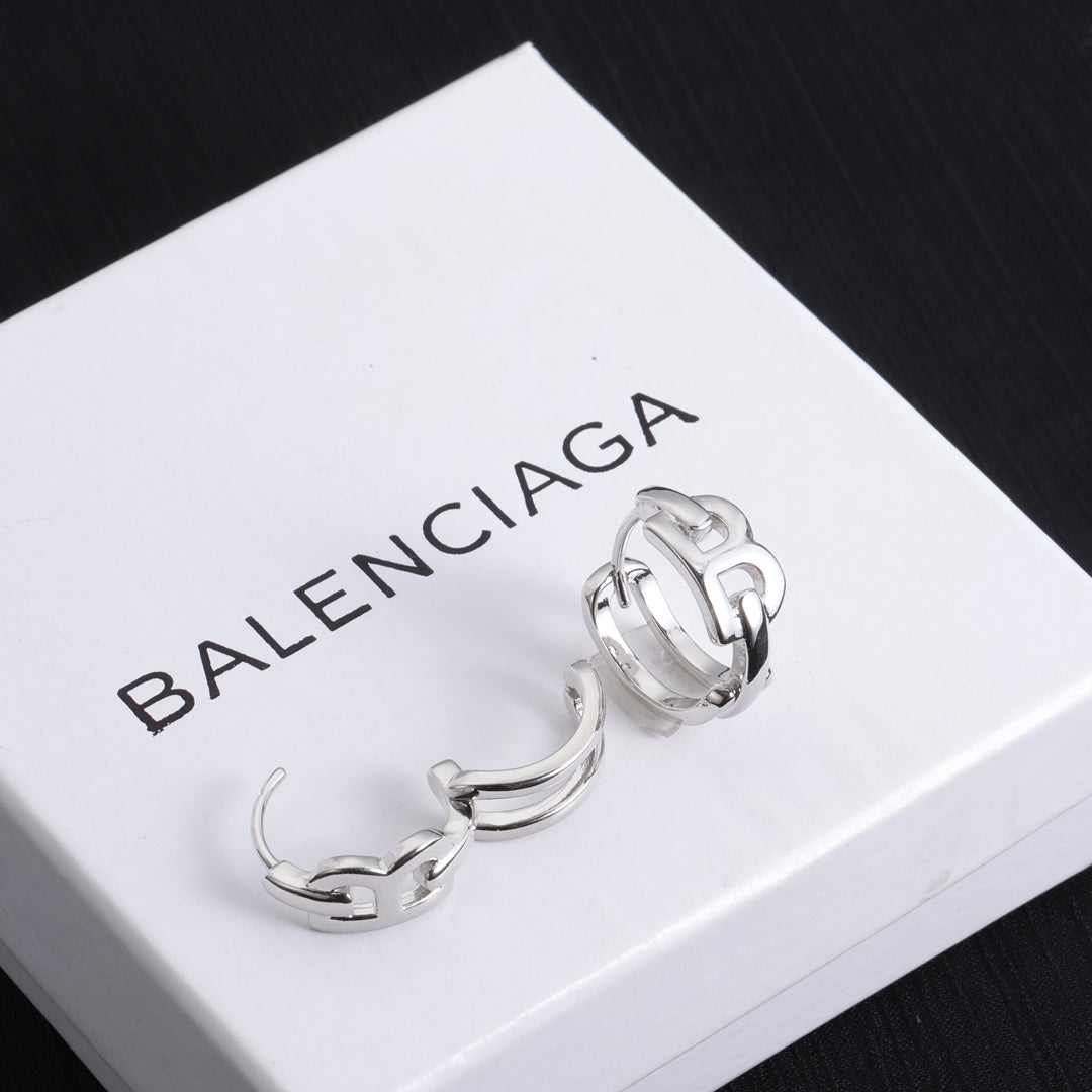 14J511EDE Stylish Earrings