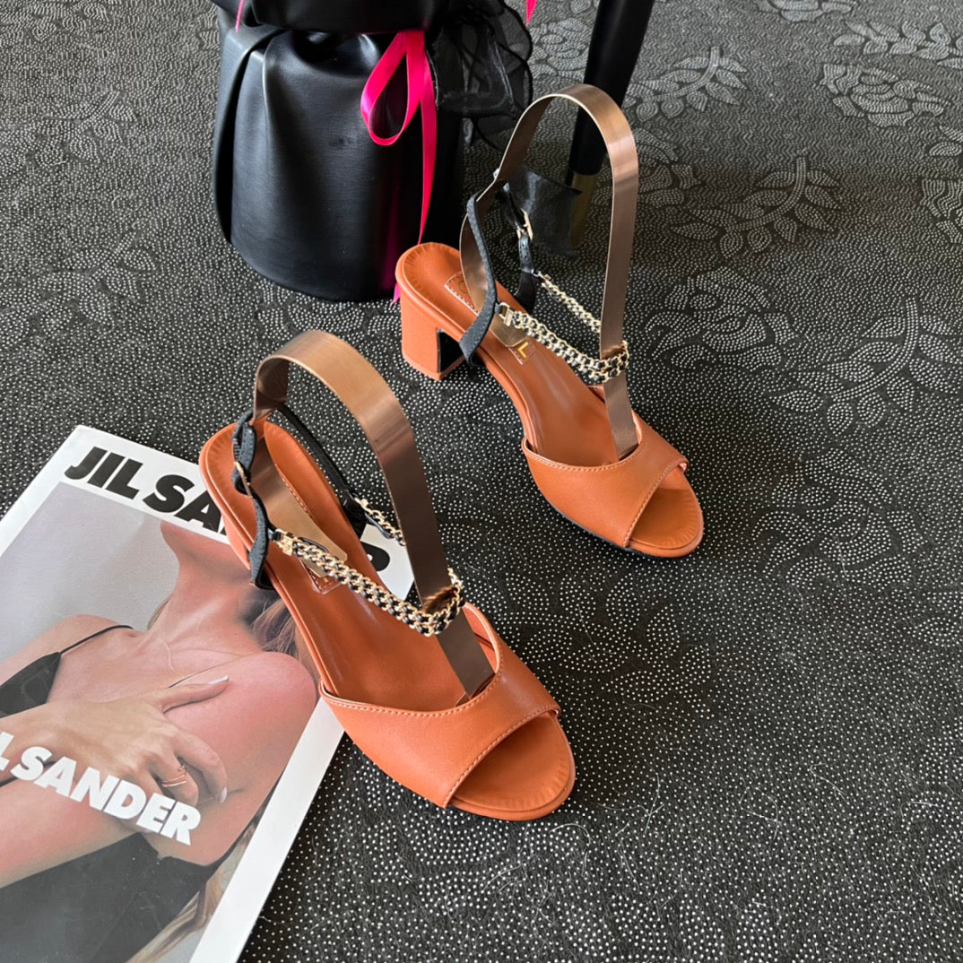 14C65ZDE Stylish High heels Heel height 6cm