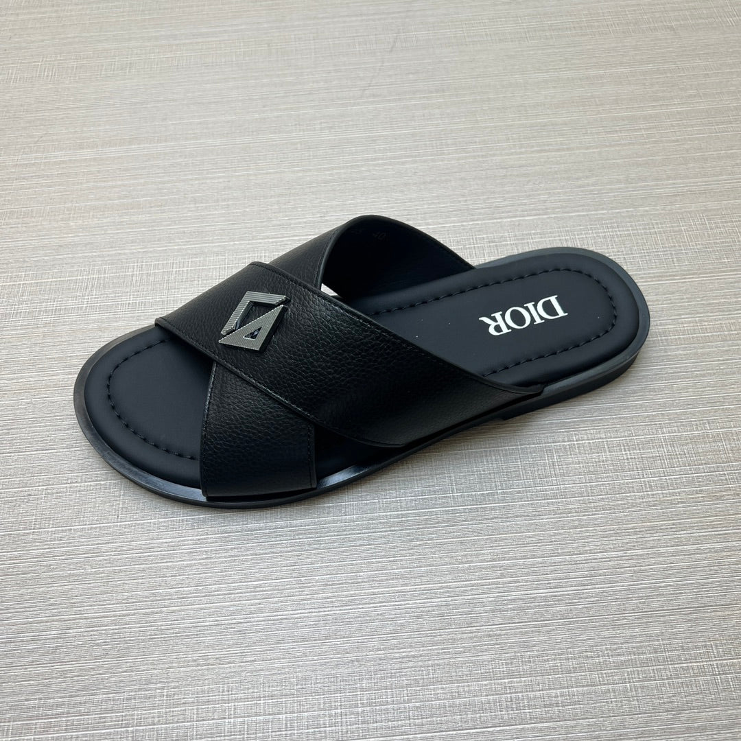 54D77ZDE Stylish slippers
