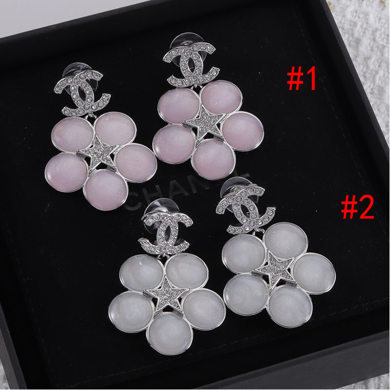 14C1085EDE Stylish Earrings
