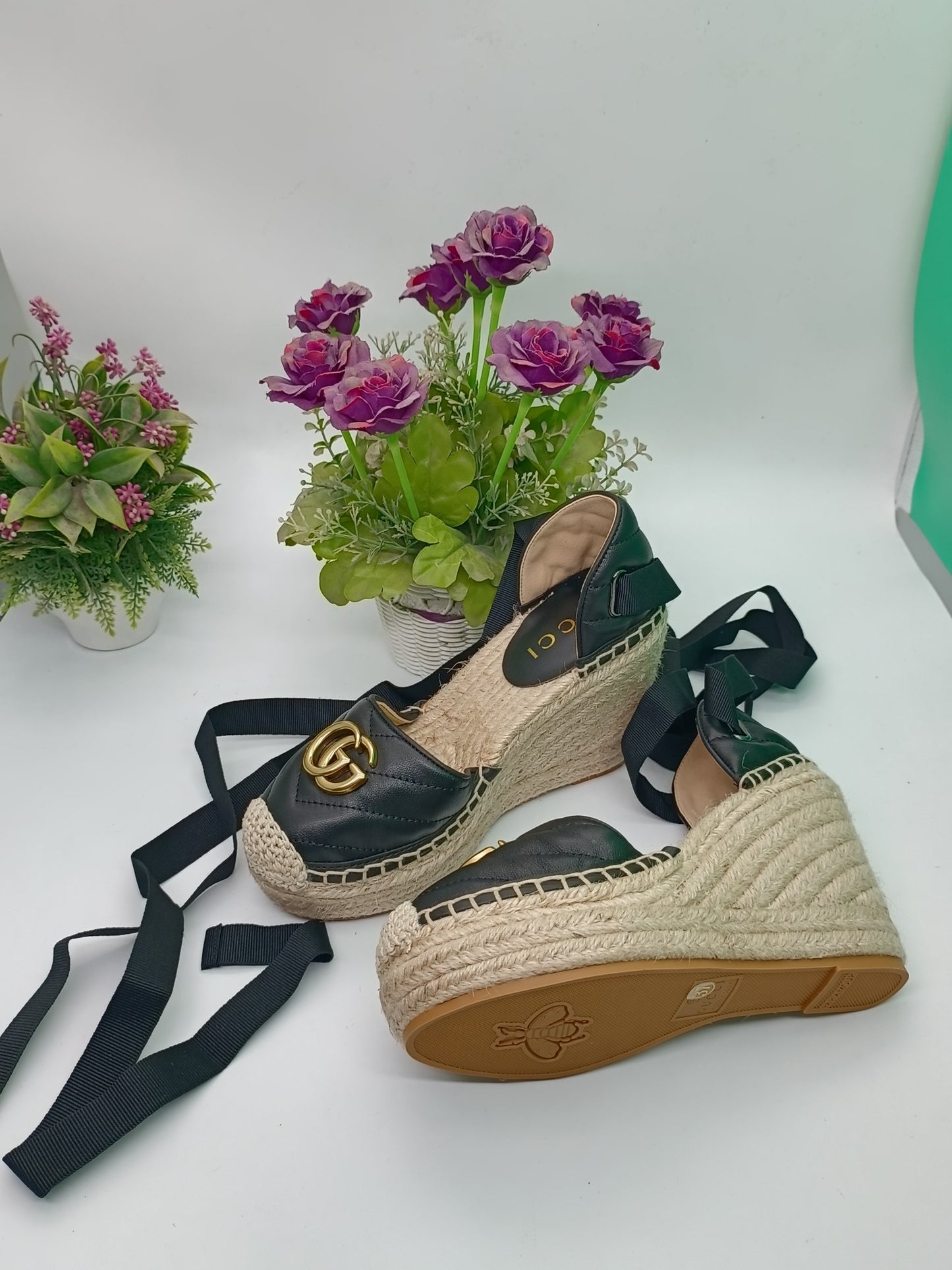 2YB40ZDE Stylish leather High heels