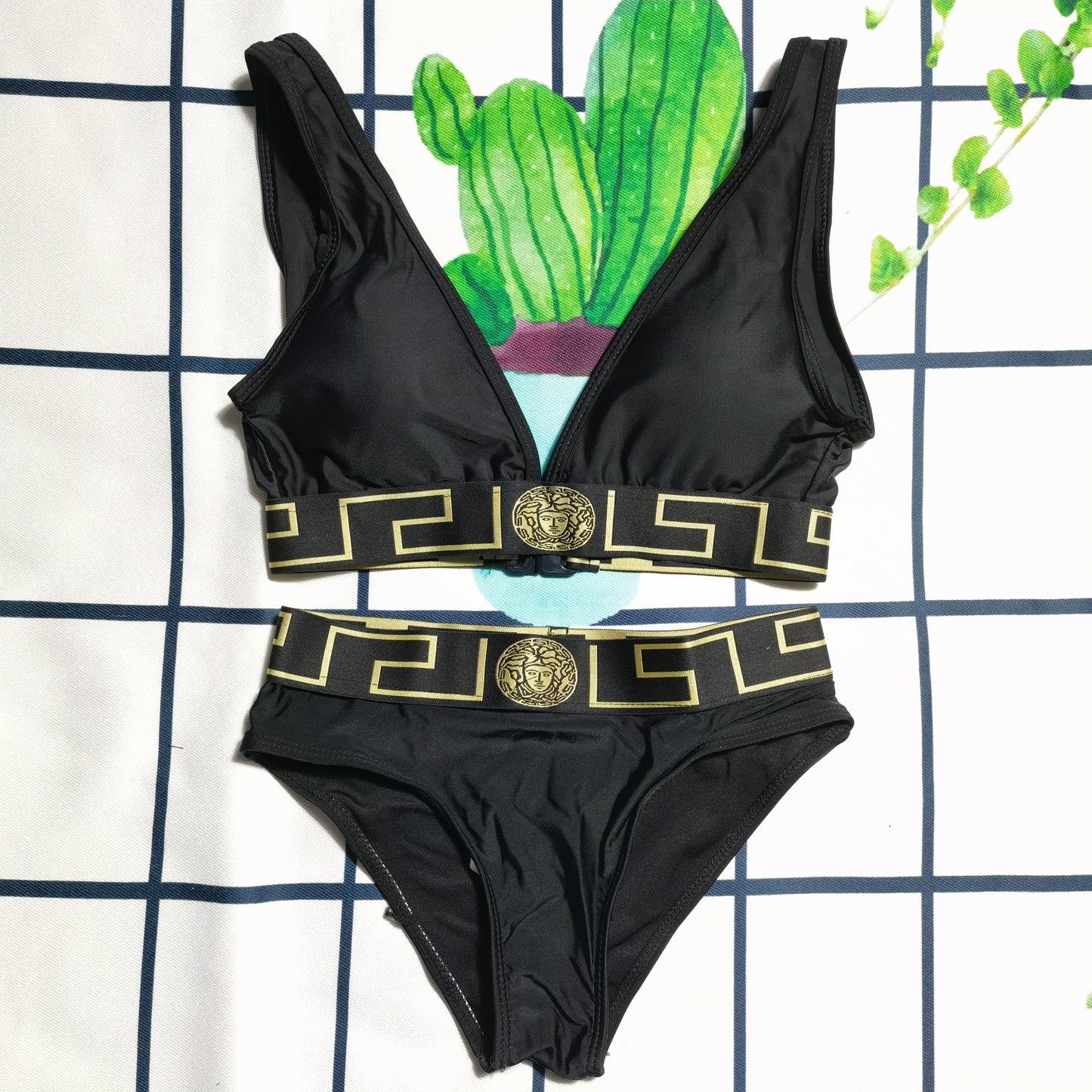 14V233YDE Stylish Bikini swimsuit
