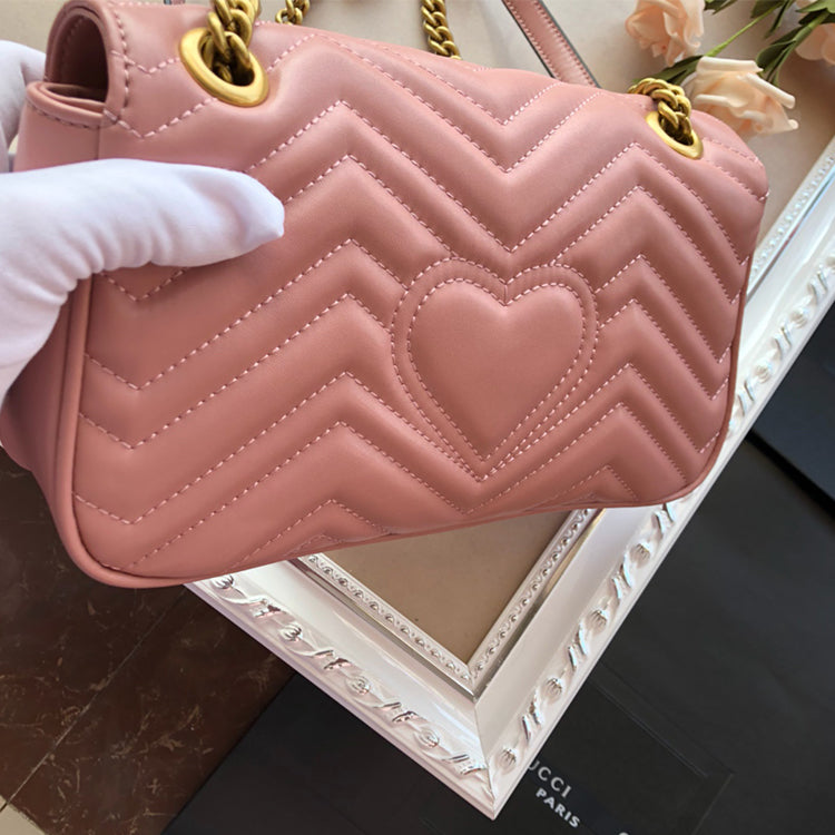 AB020BDE Stylish leather bag