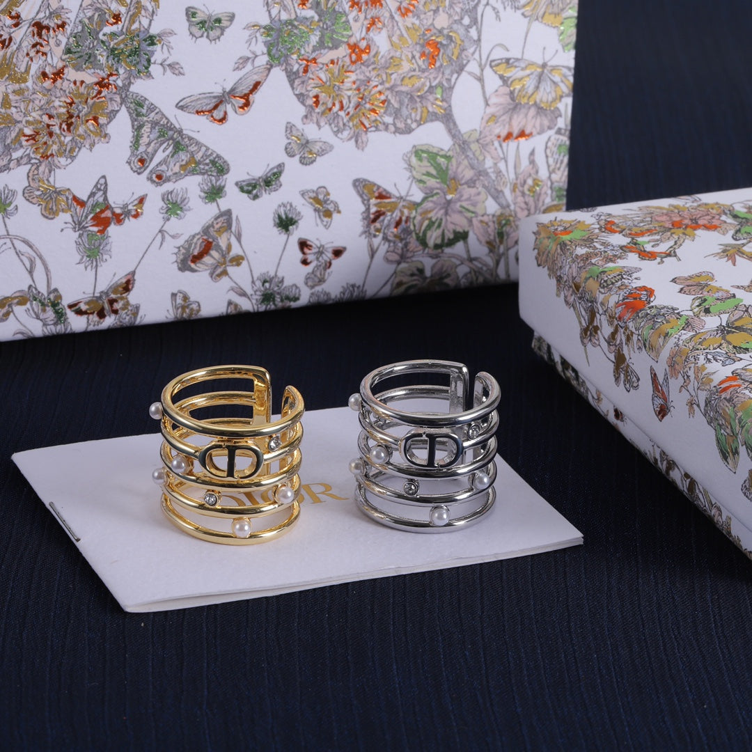 14D362JDE Stylish rings