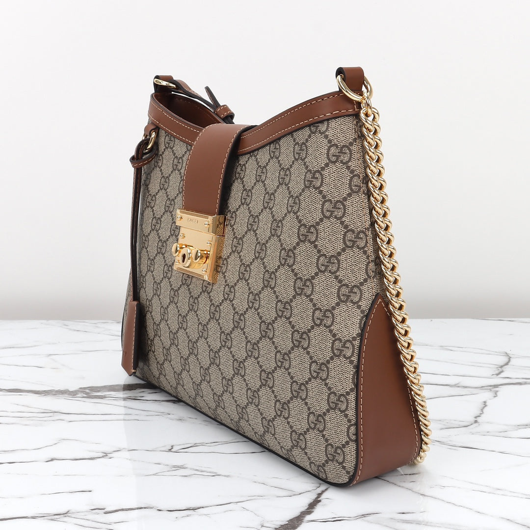 165NB106BDE Stylish leather bag