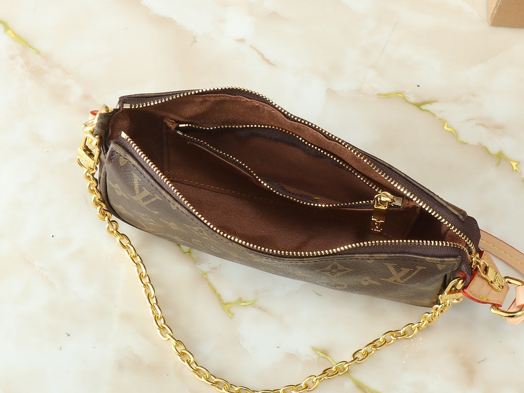 175NE26BDE Stylish leather bags