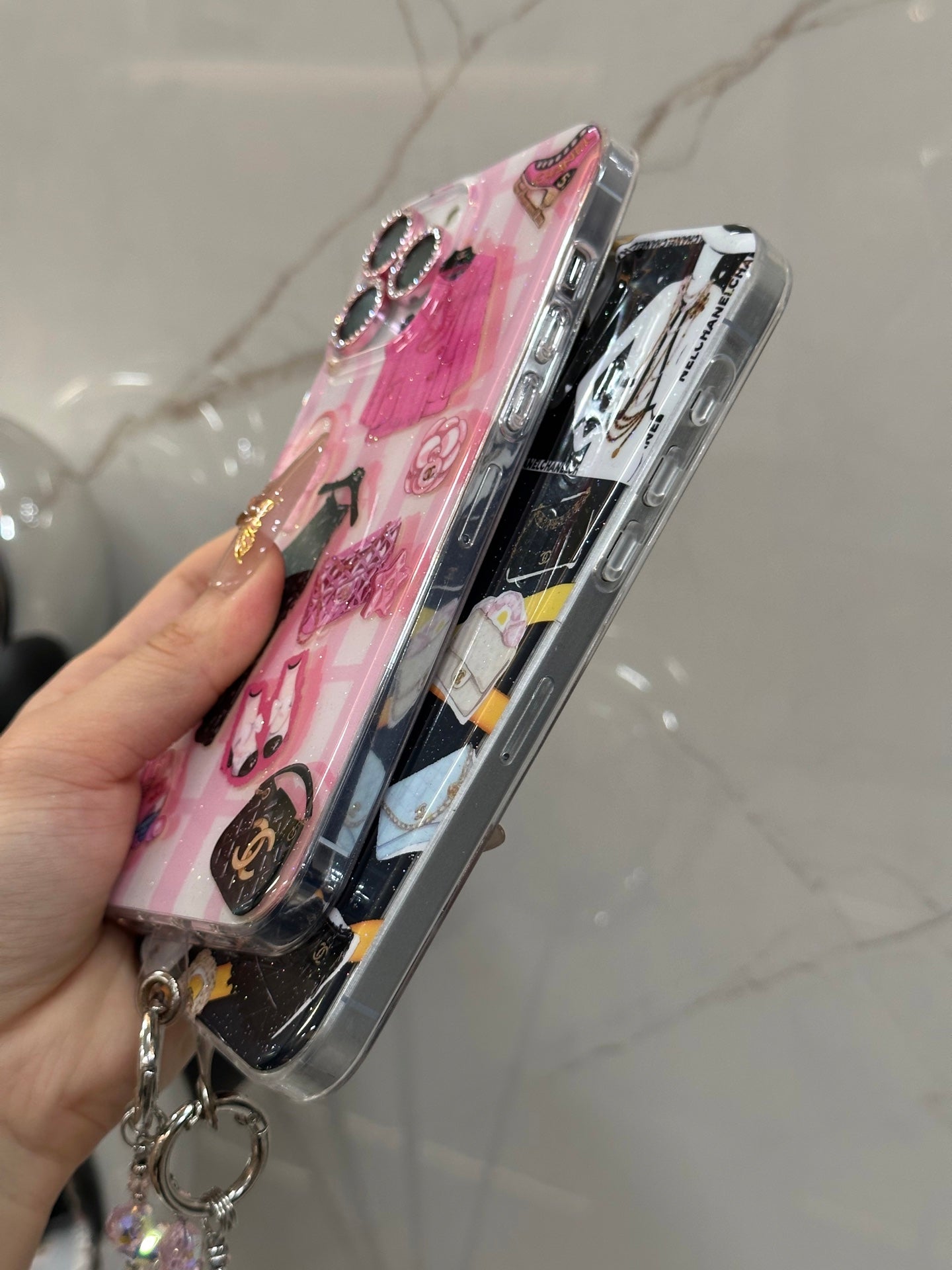 165RC78ADE Stylish Phone Case
