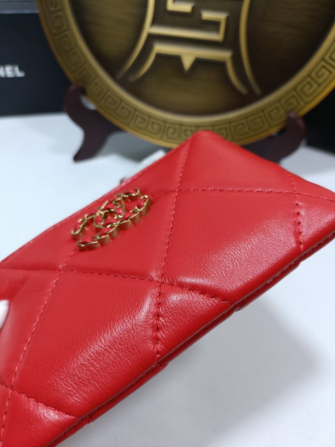 1XC104BDE Stylish leather wallets