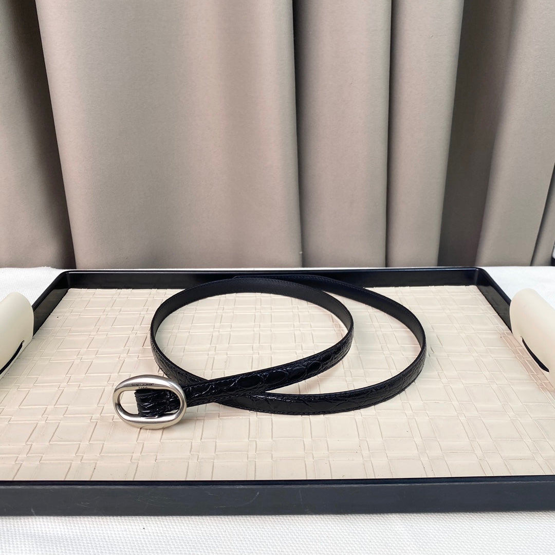 14SL113PDE Stylish High quality belt With full package