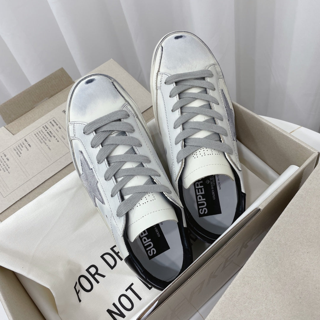 2XGE142ZDE Stylish cowhide leather shoes