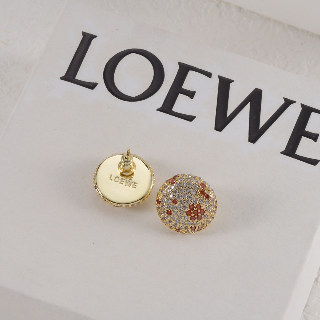 14A831KDE Stylish Earrings
