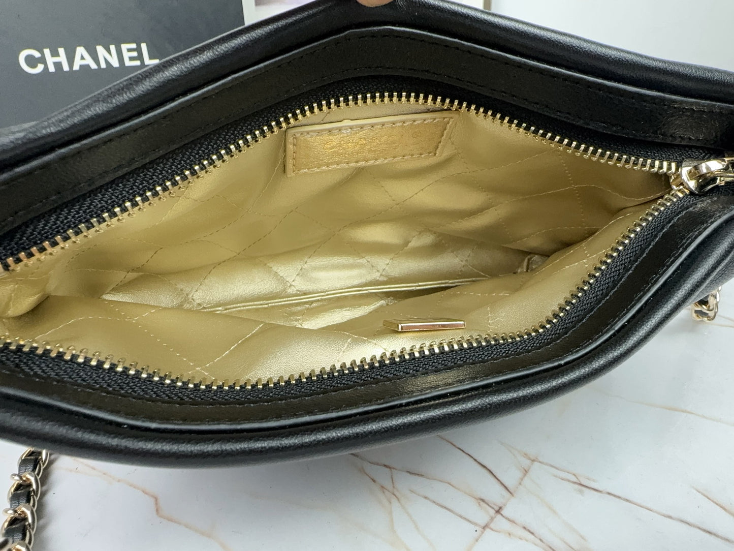 175NC15BDE Stylish denim bag