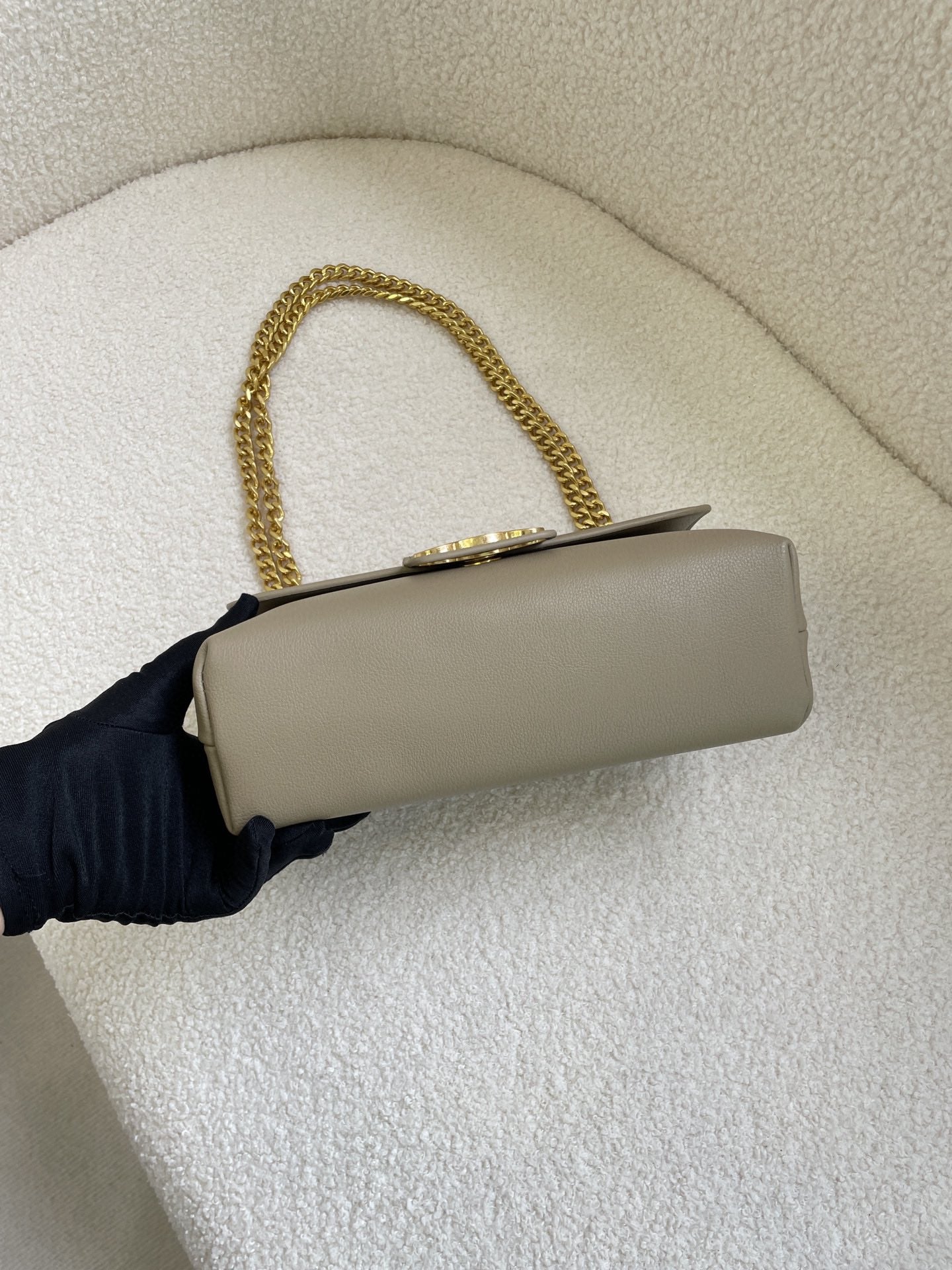 1XCL412BDE Stylish leather bag