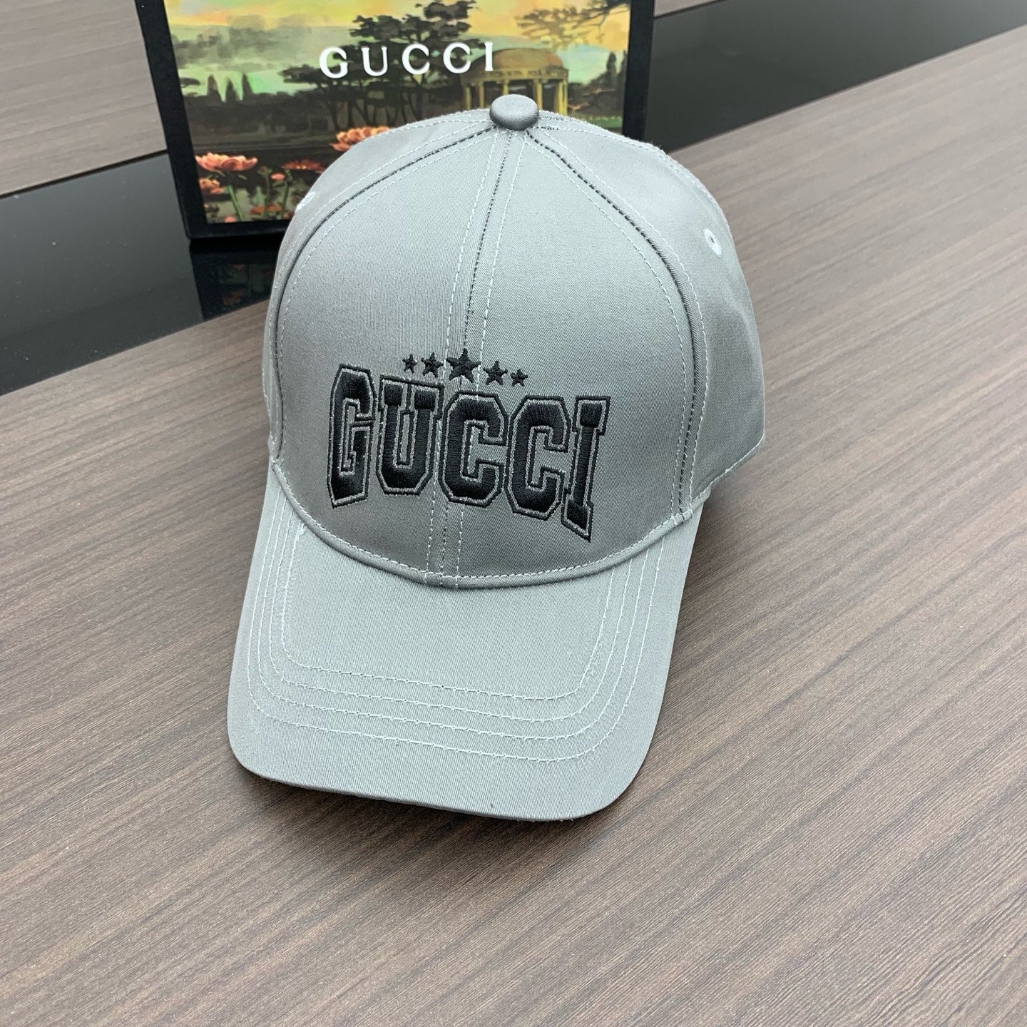 125ZB519MDE Stylish hats