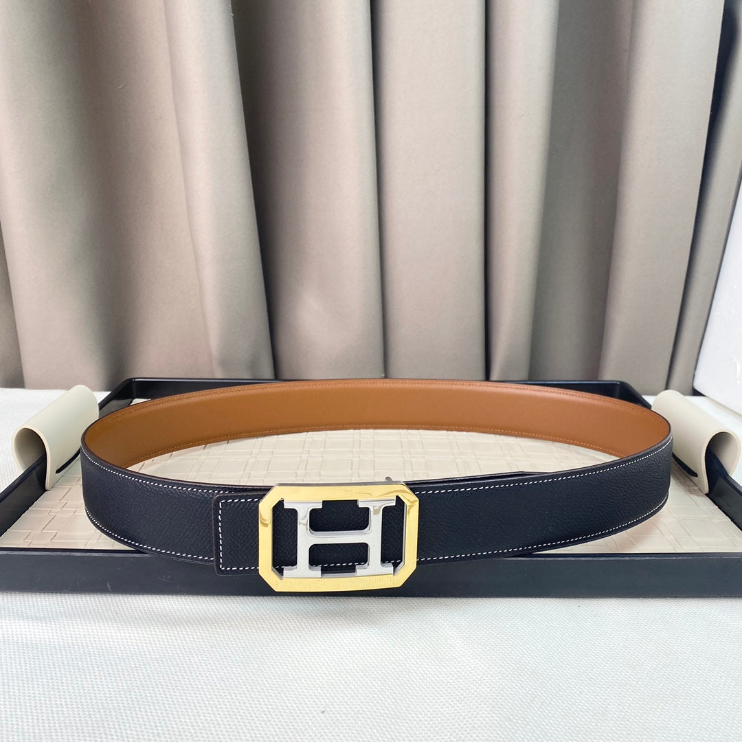 14H114PDE Stylish High quality belt With full package