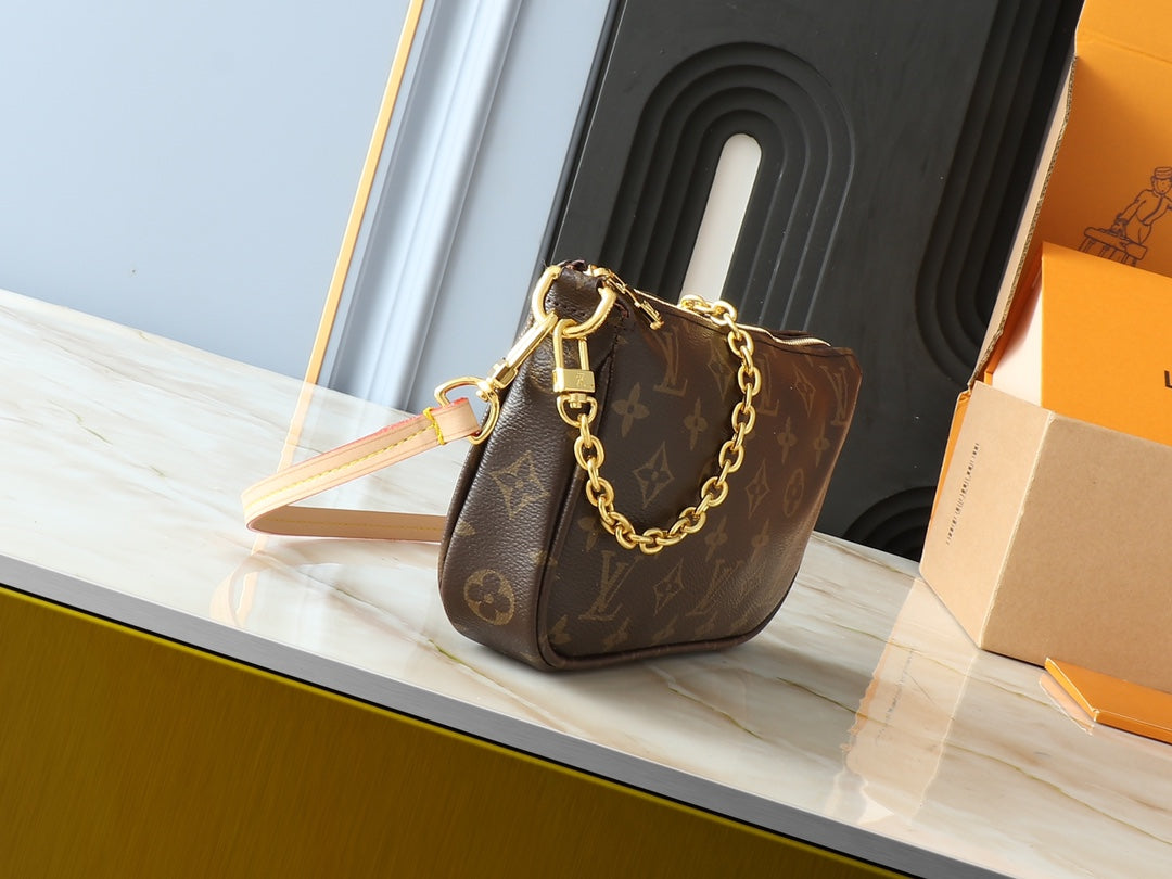 175NE26BDE Stylish leather bags