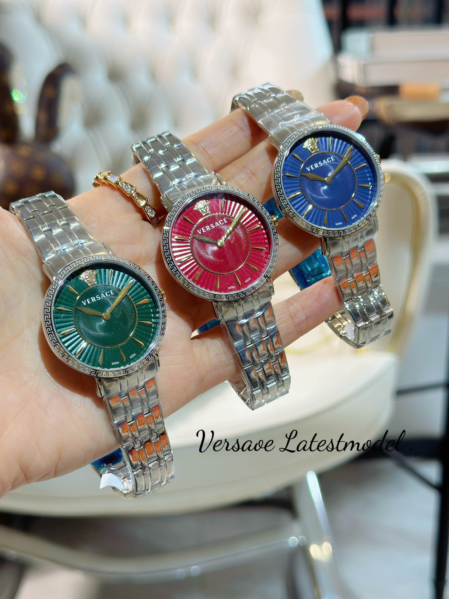 455RV3LDE Stylish Watches