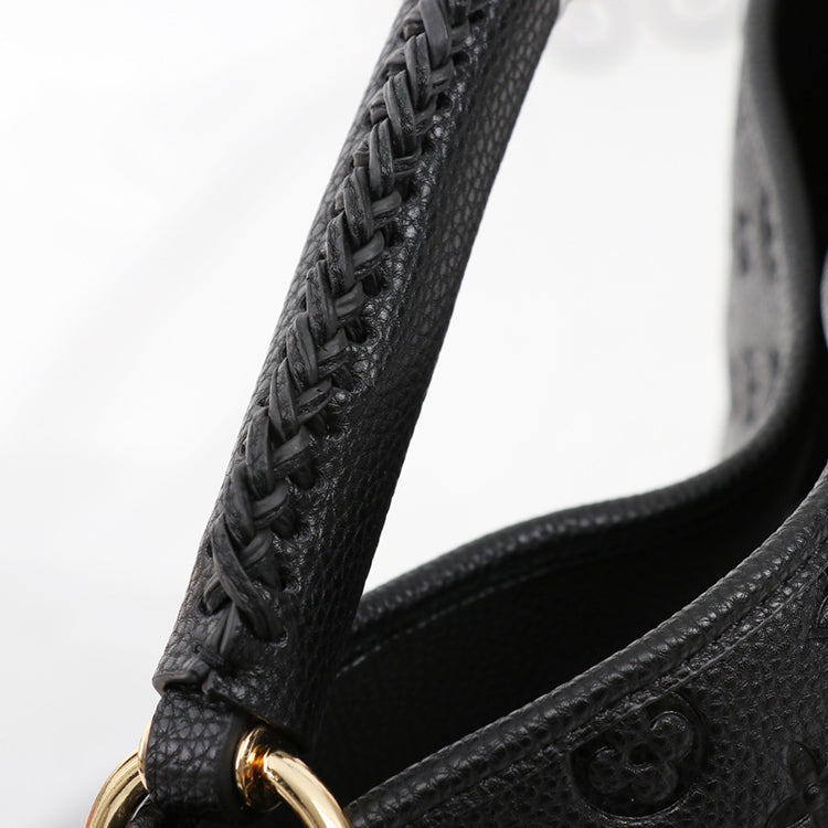 2E23BDE Stylish leather bag