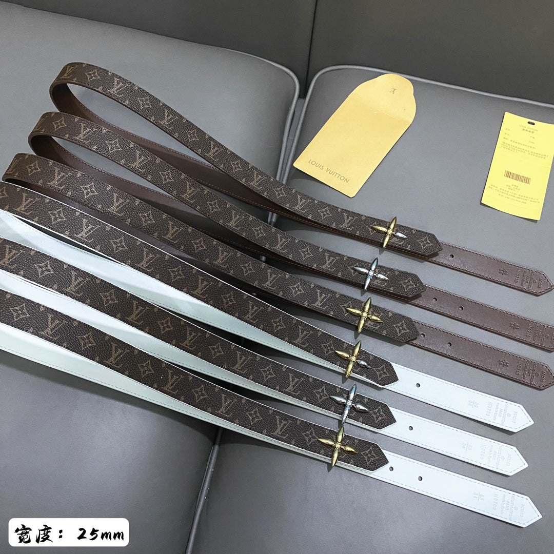 14E51PDE Stylish High quality belt With full package