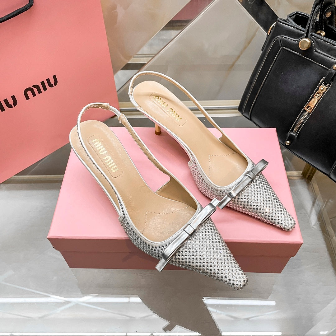 14A148ZDE Stylish High heels Heel height 5cm