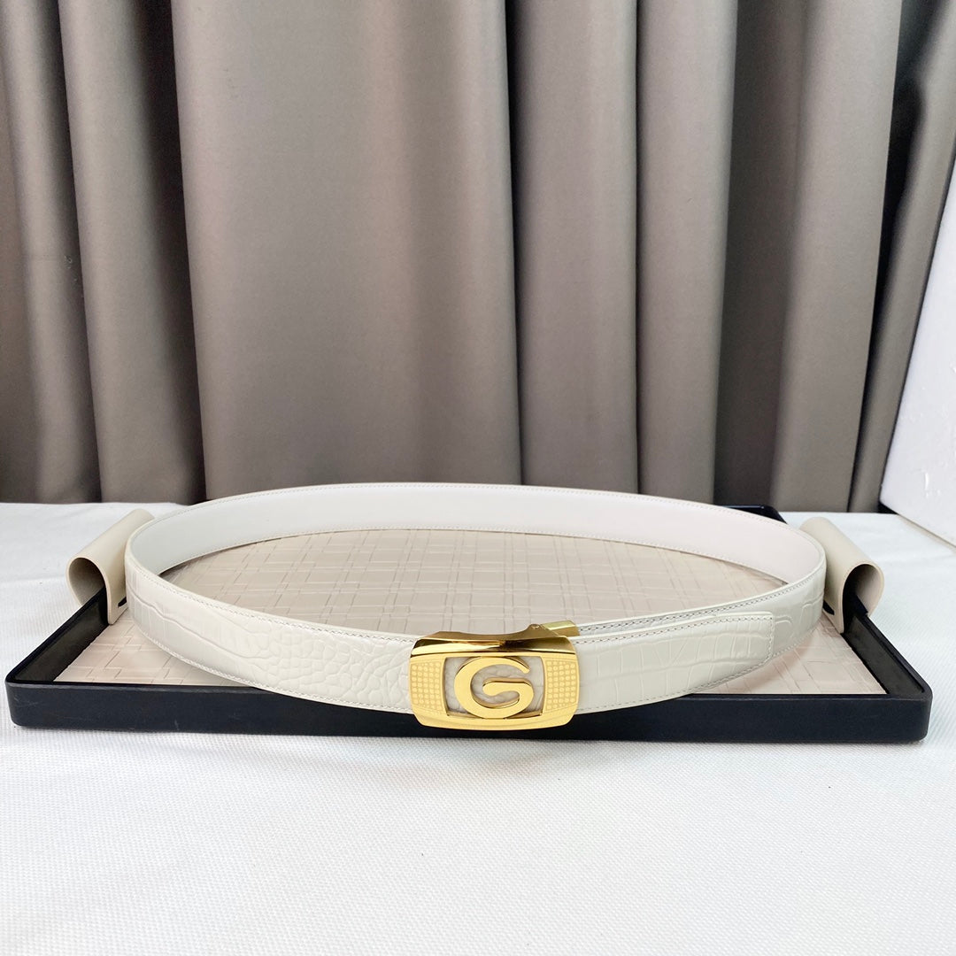 14B112PDE Stylish High quality belt With full package