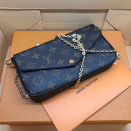 3E37BDE Stylish leather bag