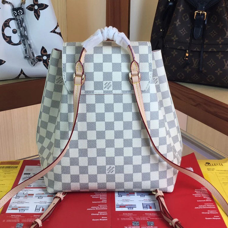 1E067BDE Stylish leather bag