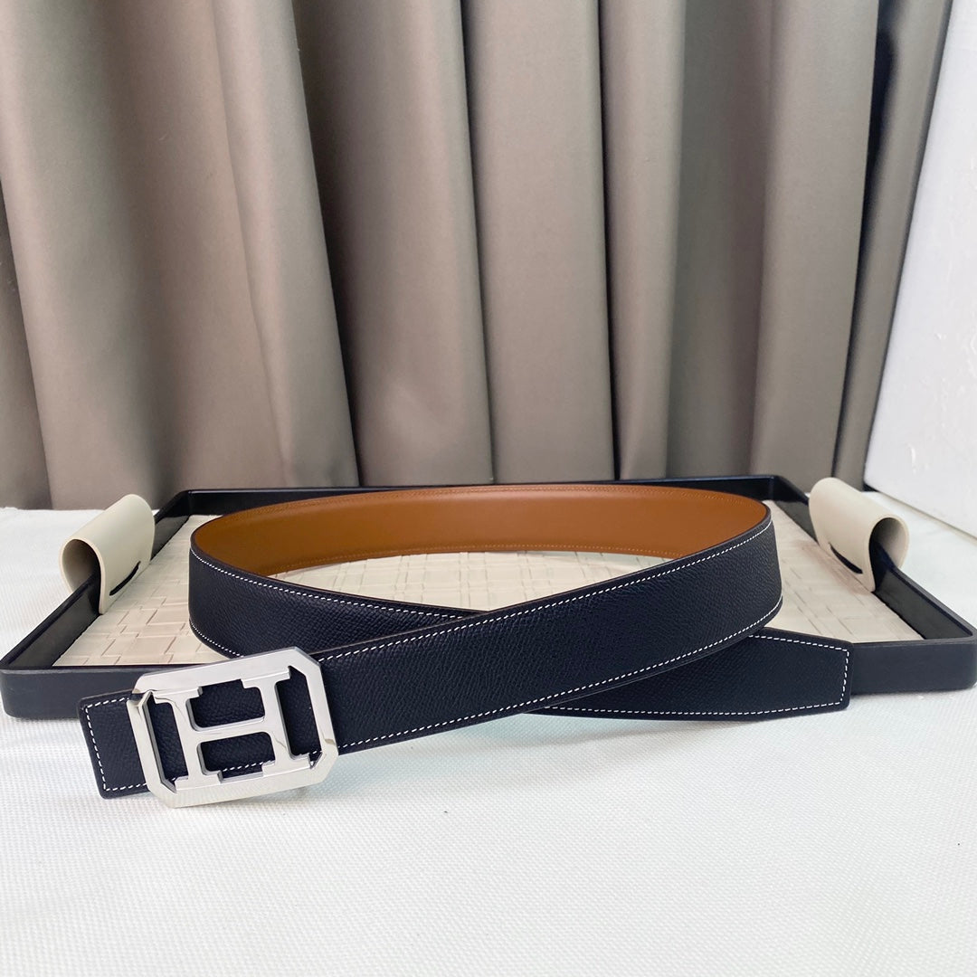 14H114PDE Stylish High quality belt With full package