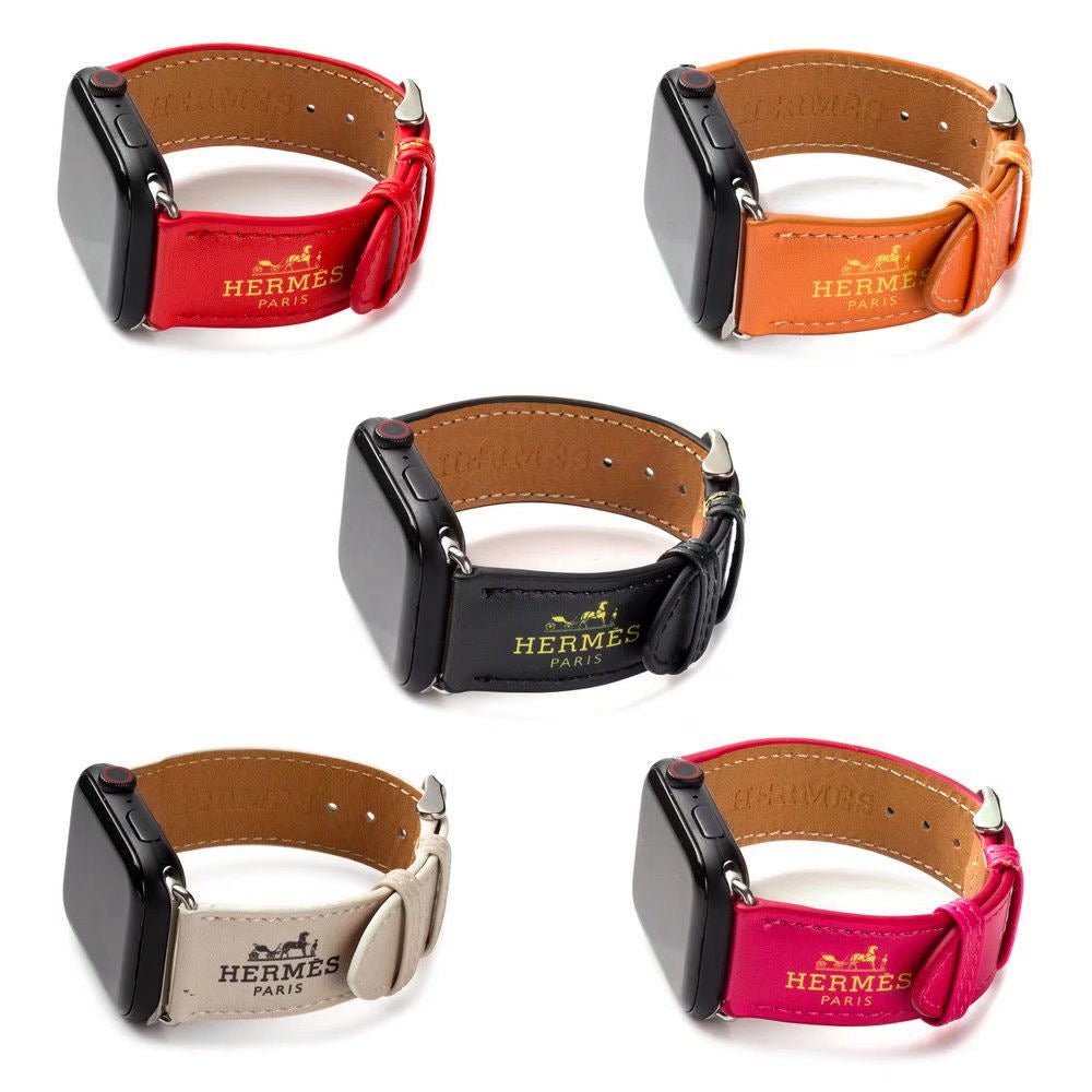 PXH63ADE Stylish watch strap (Appleiwatch2/3/4/5/6/7/8)