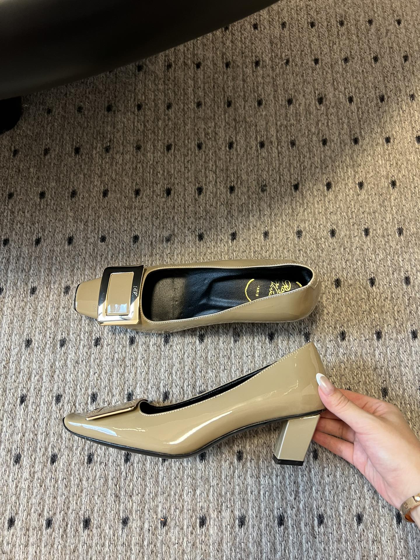 1ZA249ZDE Stylish High heels