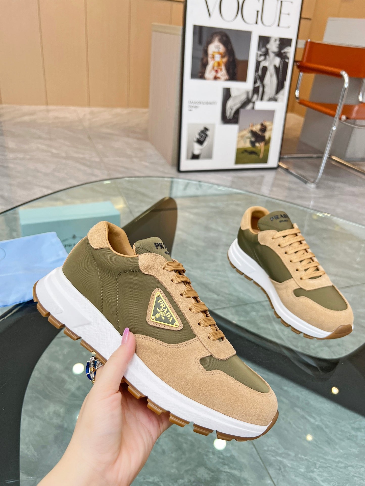 2LPD5XDE Stylish leather shoes