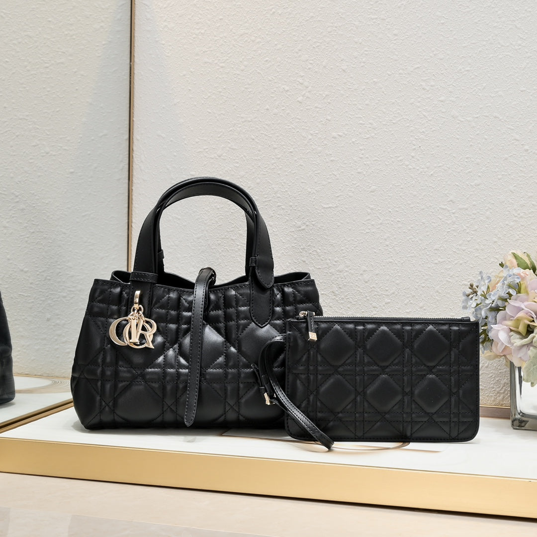 2XD359BDE Stylish leather bag