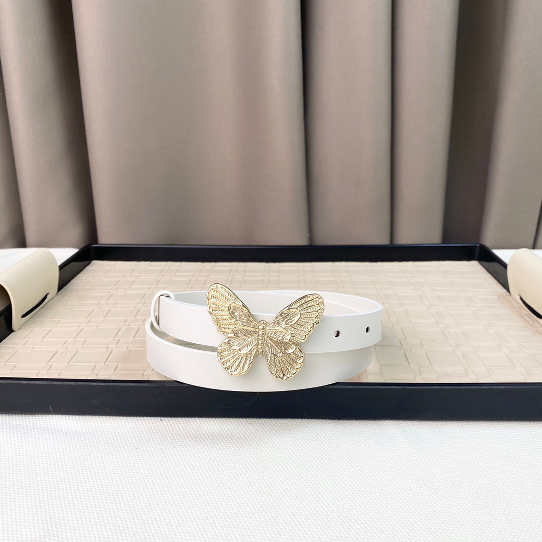 14D97PDE Stylish High quality belt With full package