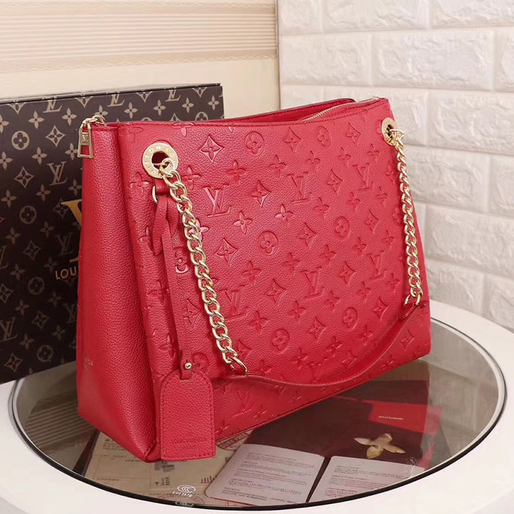 2E24BDE Stylish leather bag