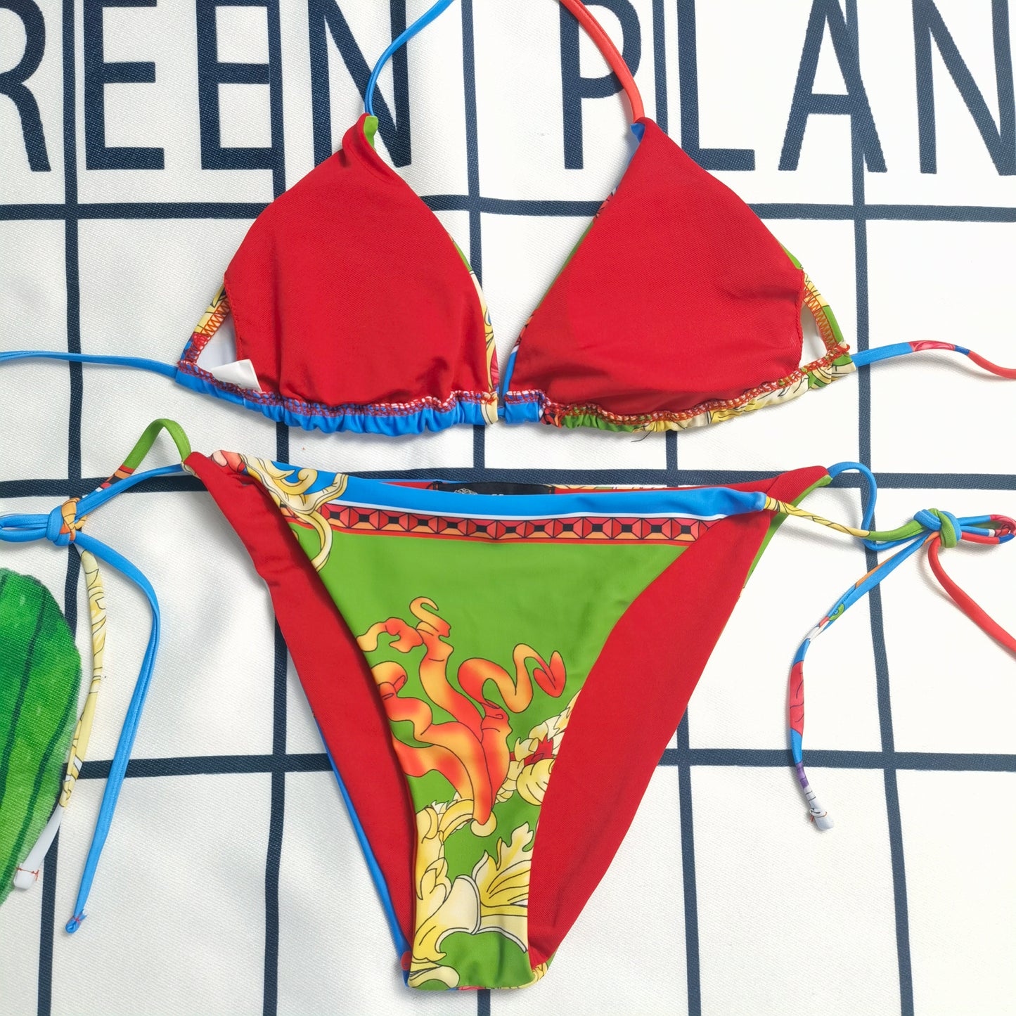 14V59YDE Stylish Bikini swimsuit