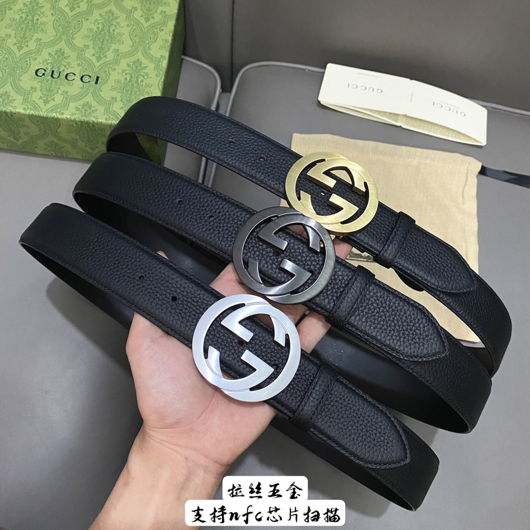 14B22PDE Stylish High quality belt With full package