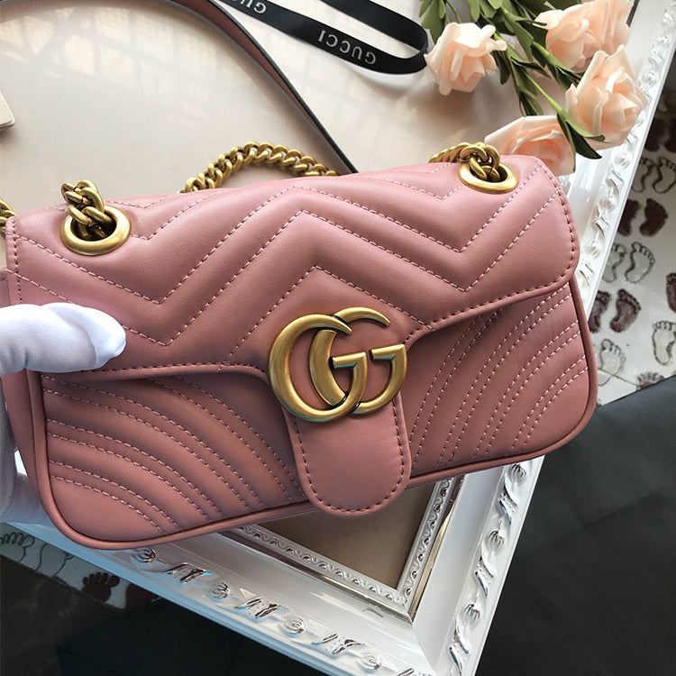 AB020BDE Stylish leather bag