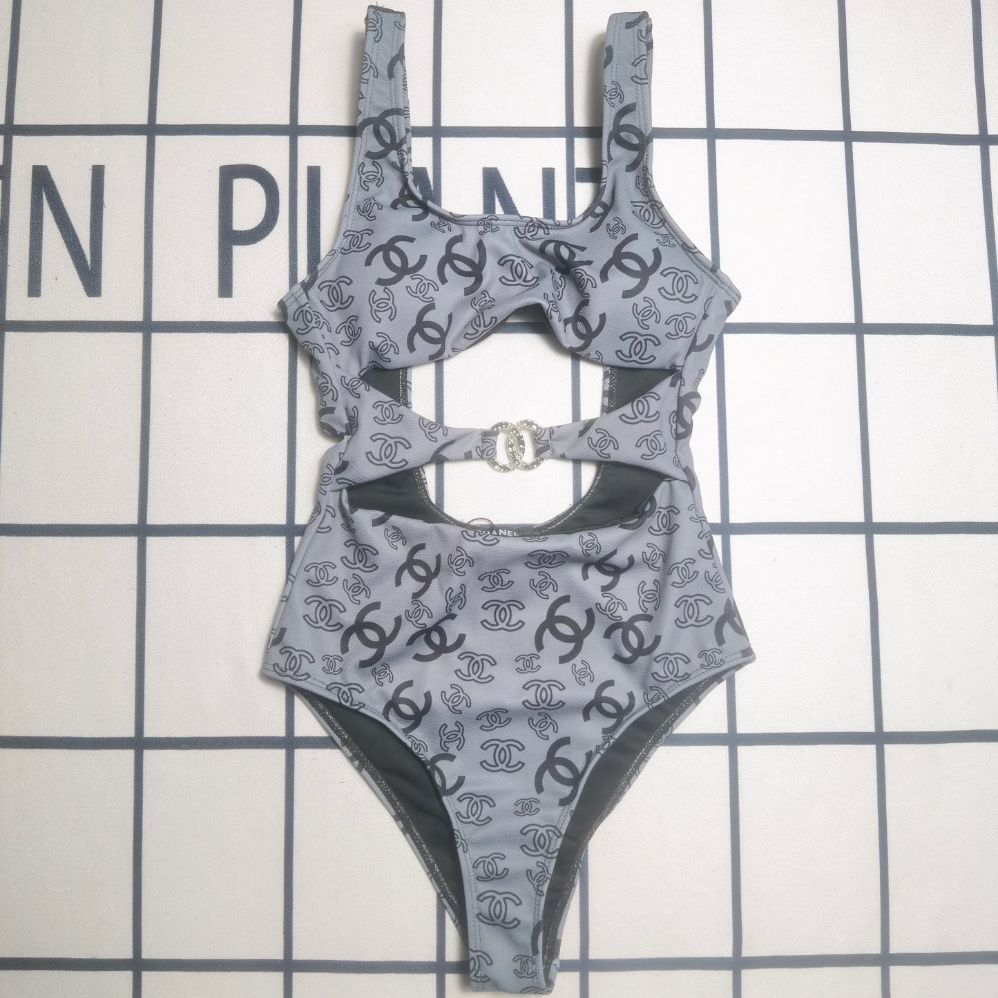 155ZC370YDE Stylish Bikini swimsuit