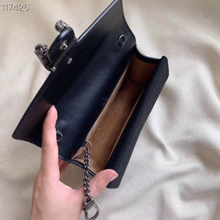 AB1BDE Stylish leather bag