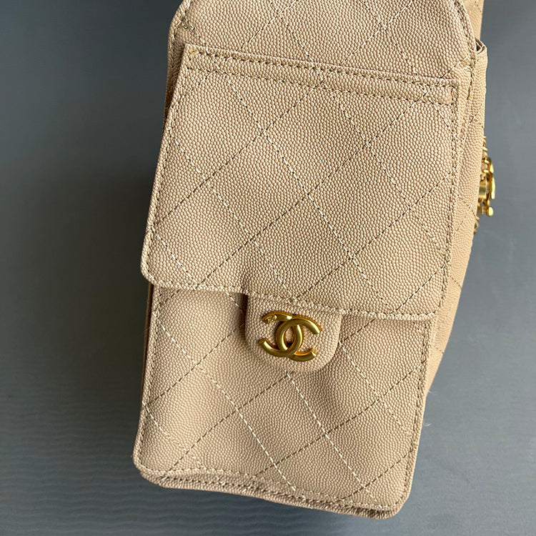 155XC18BDE Stylish leather bag