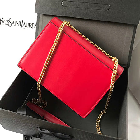 3YL53BDE Stylish leather bag