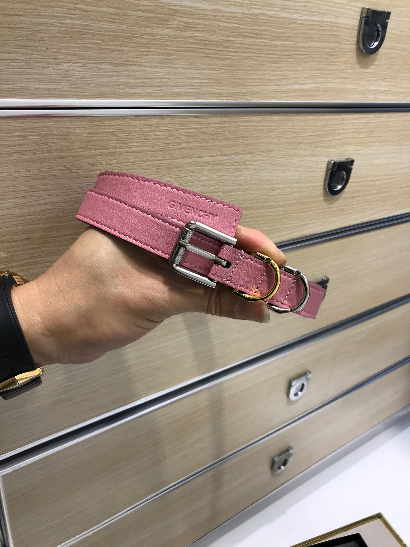 14GV95PDE Stylish High quality belt With full package