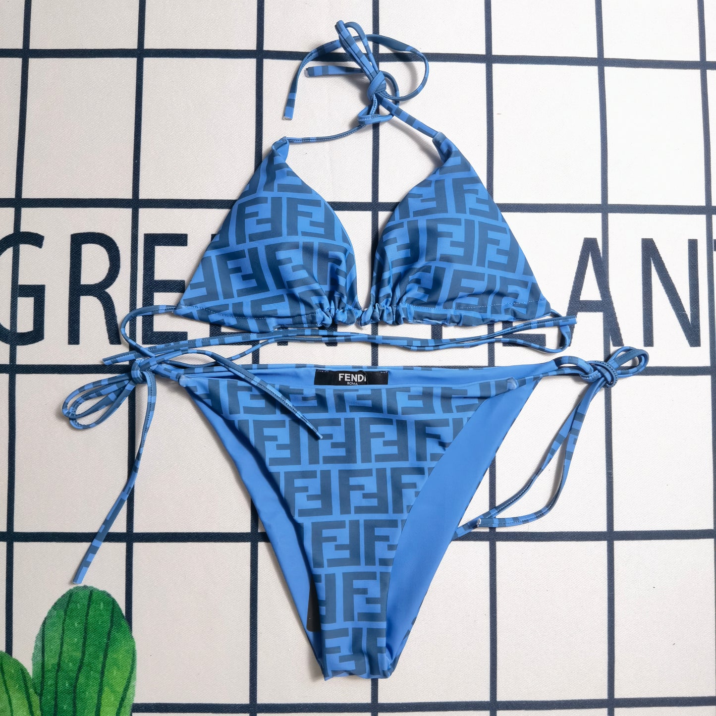 14F237YDE Stylish Bikini swimsuit