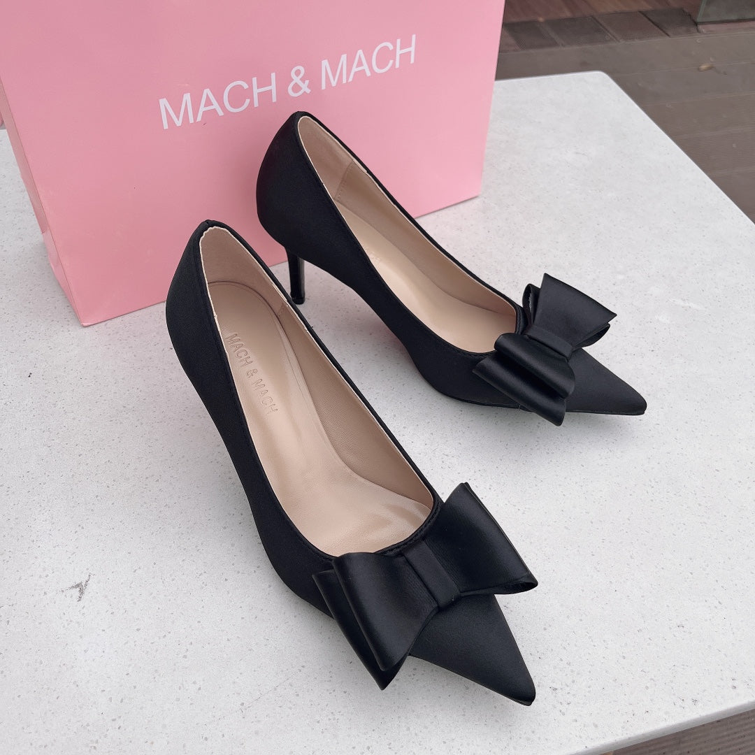 14A38ZDE Stylish High heels Heel height 8cm