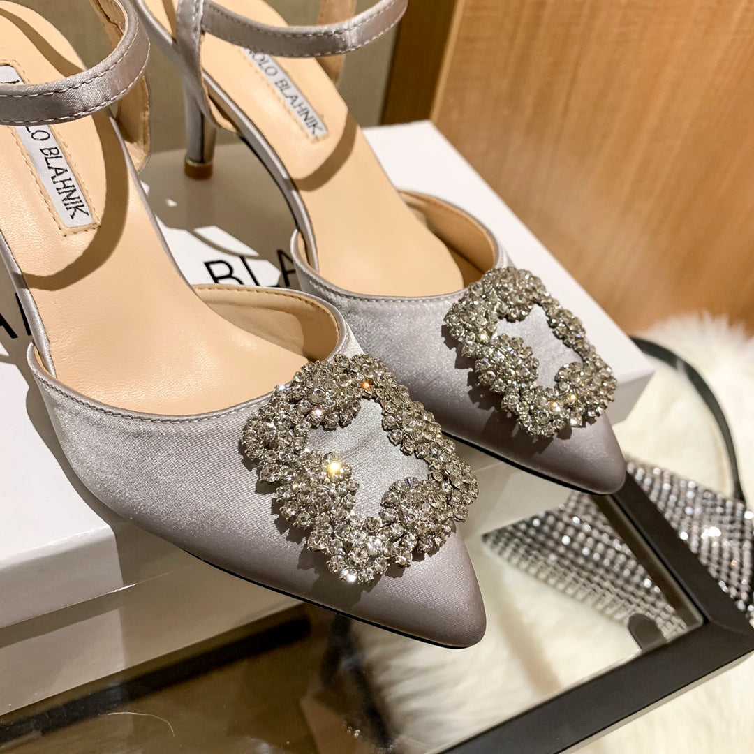 14A81ZDE Stylish High heels Heel height 6.5cm