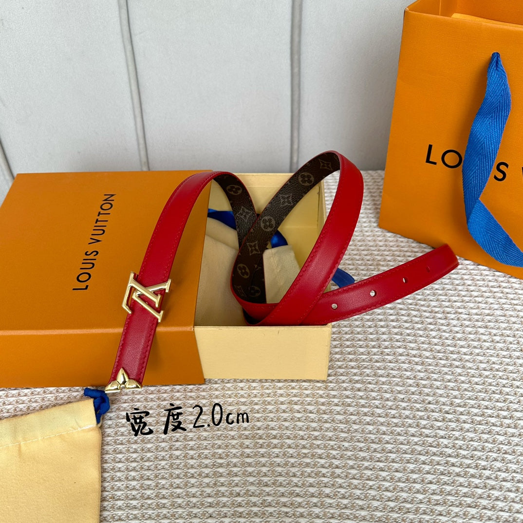 14E13PDE Stylish High quality belt With full package
